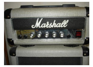 Marshall 2553 Silver Jubilee Mini Stack [1987] (73006)