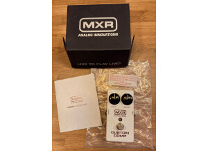 MXR CSP202 Custom Comp