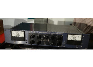 Manley Labs Stereo Variable MU mastering version