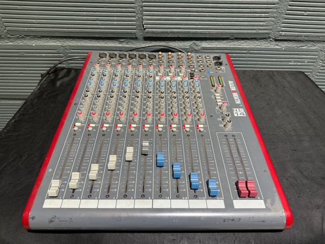 ALLEN & HEATH ZED 14