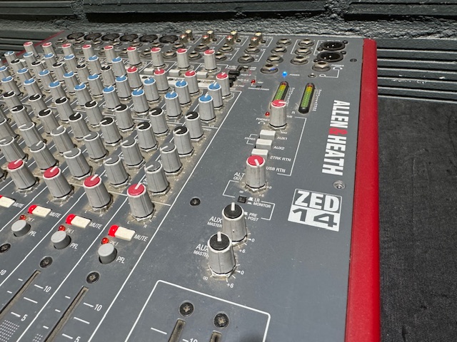 Allen & Heath ZED-14 (97558)