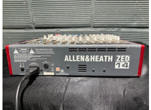 Allen & Heath ZED-14