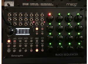 Erica Synths Black Sequencer (971)