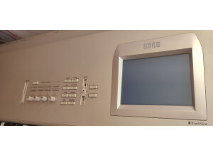 Korg Triton Studio Pro X 88 (18223)
