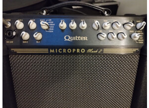 Quilter Labs MicroPro Mach 2 - Heavy Duty 12