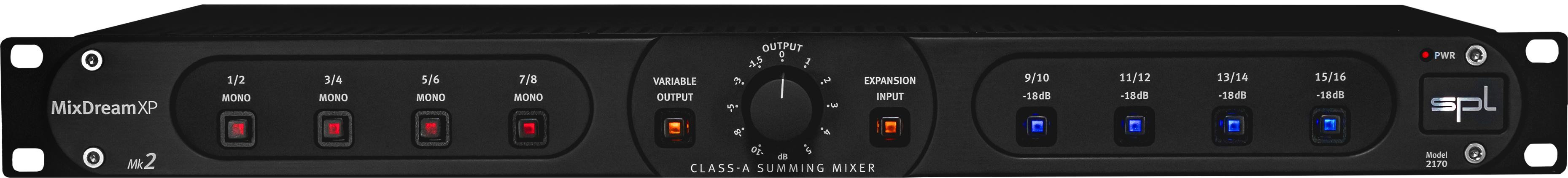 MixDreamXP-Mk2 Front