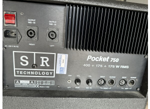 SR Technology Pocket 750