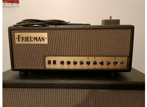 Friedman Amplification Runt 50