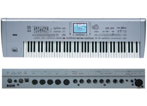 Korg Pa1XPro (47736)