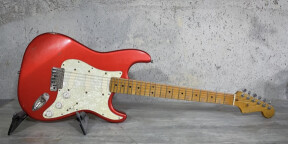 Fender American Custom Gilmour Red Stratocaster