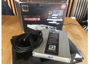 Universal Audio UAD-2 Satellite Duo