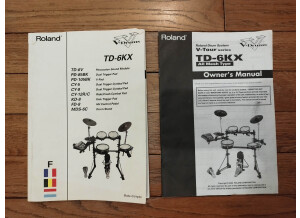 Roland TD-6KX
