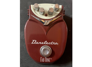 Danelectro DD-1 Fab Tone
