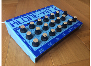 Honky Tonk Music Klone Dual Percussion Synth