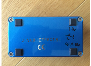 Zvex Tremorama (18650)