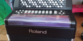 Vends accordéon numérique Roland-FR-2b