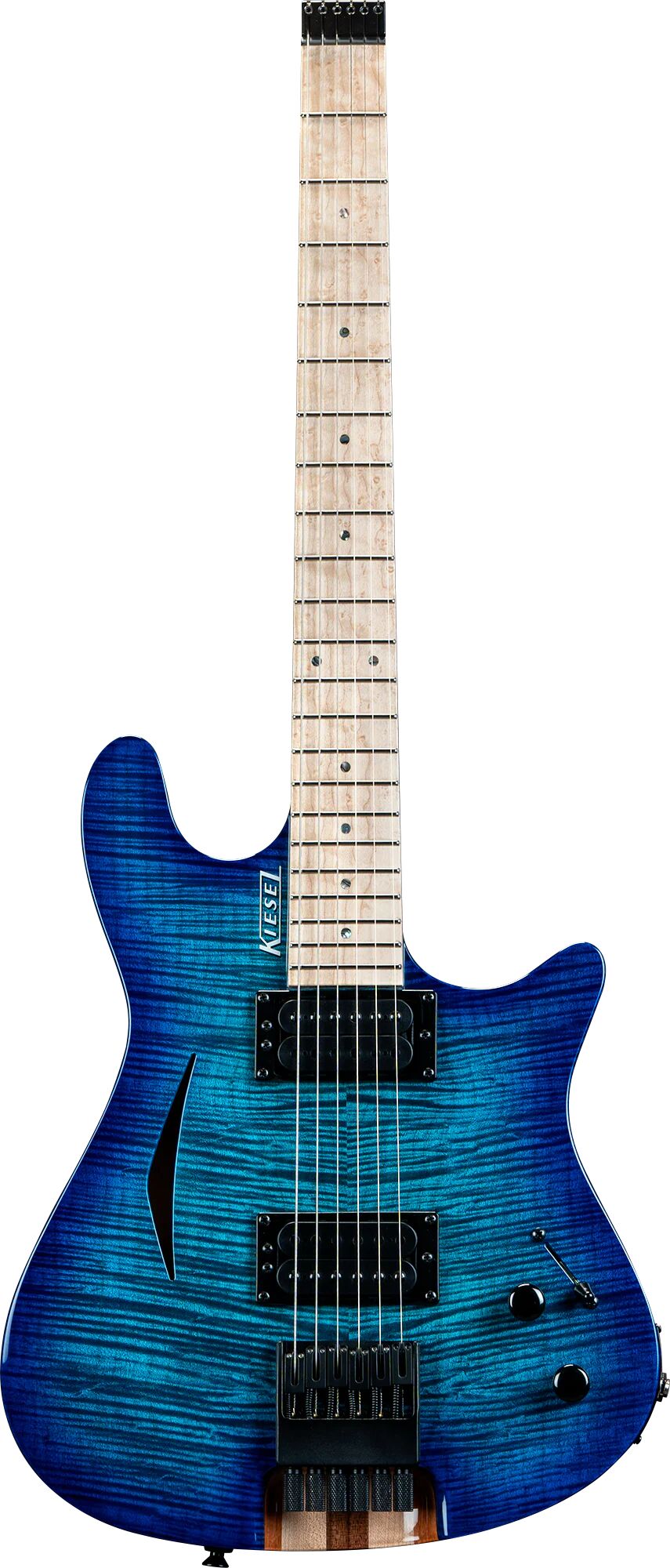 Tim Miller Signature BLIUE