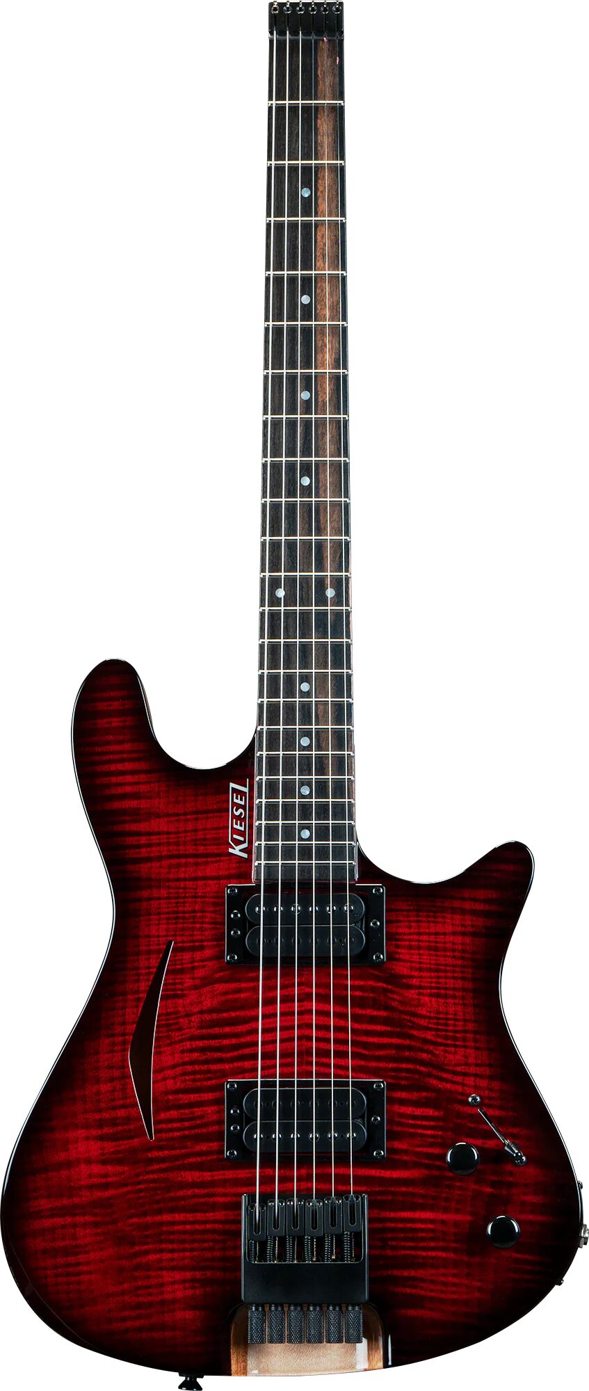 Tim Miller Signature RED