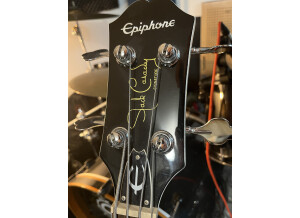 Epiphone Limited Edition 2014 Jack Casady Signature Bass (25119)