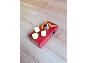 Jam Pedals Red Muck