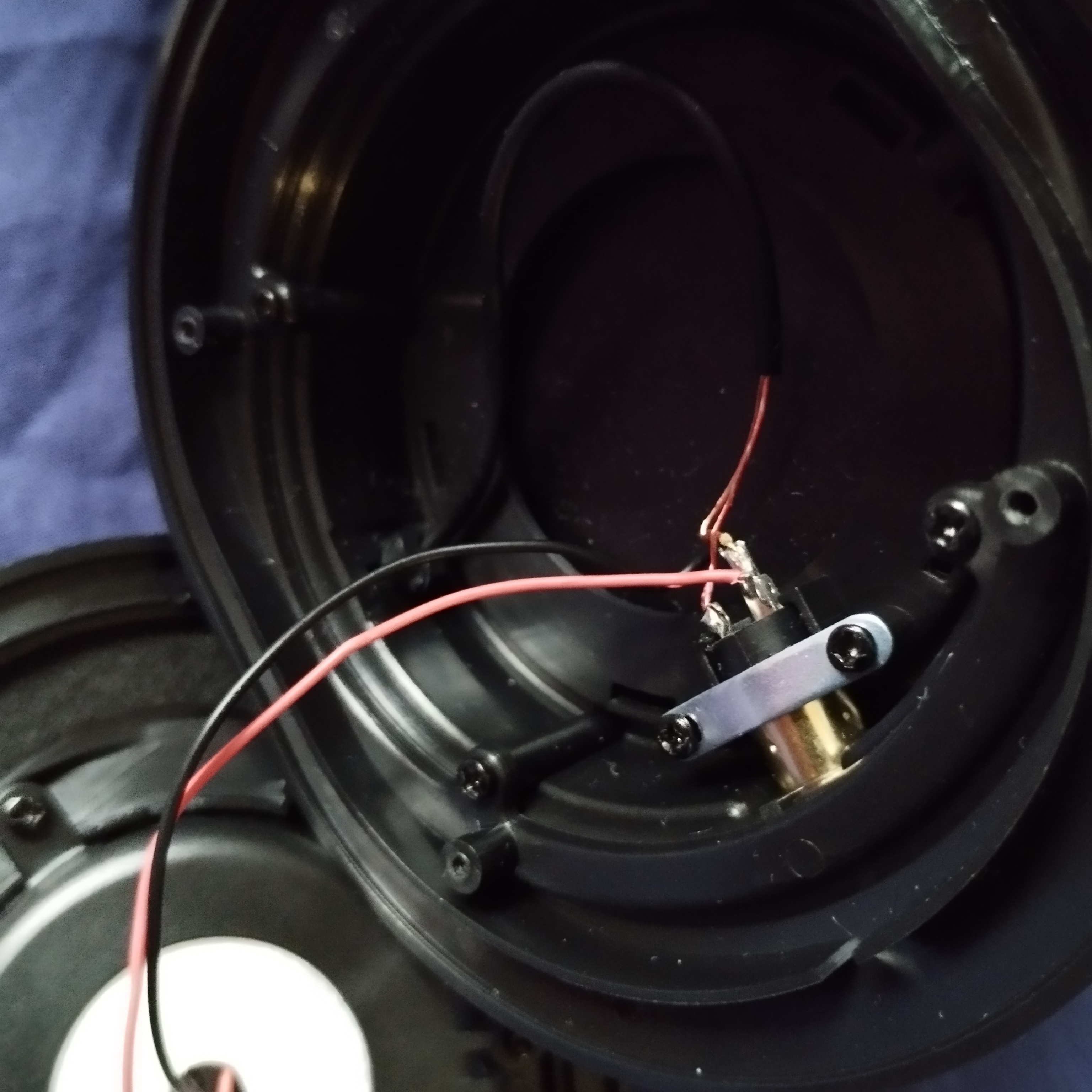 t.bone HD 515 - demont 5