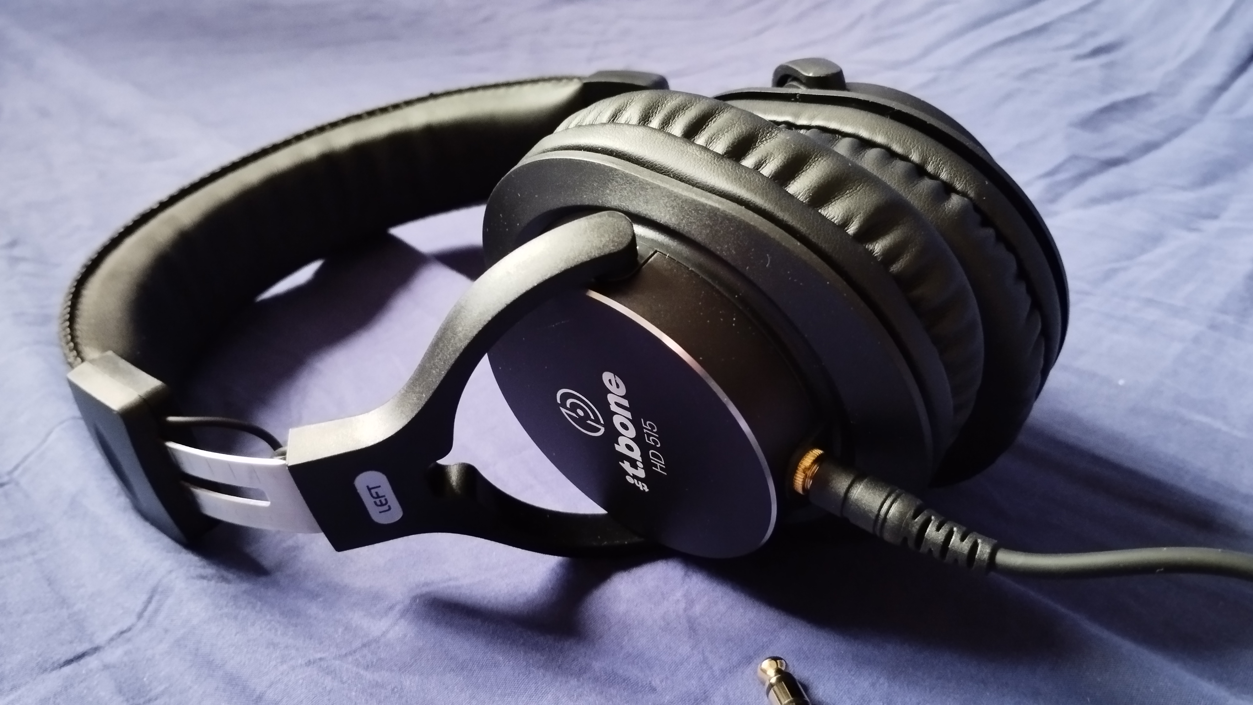 t.bone HD 515 - détail