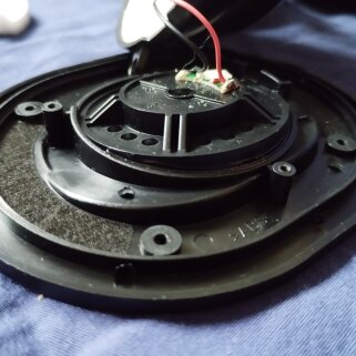 t.bone HD 515 - intérieur t.bone HD 515 - intérieur