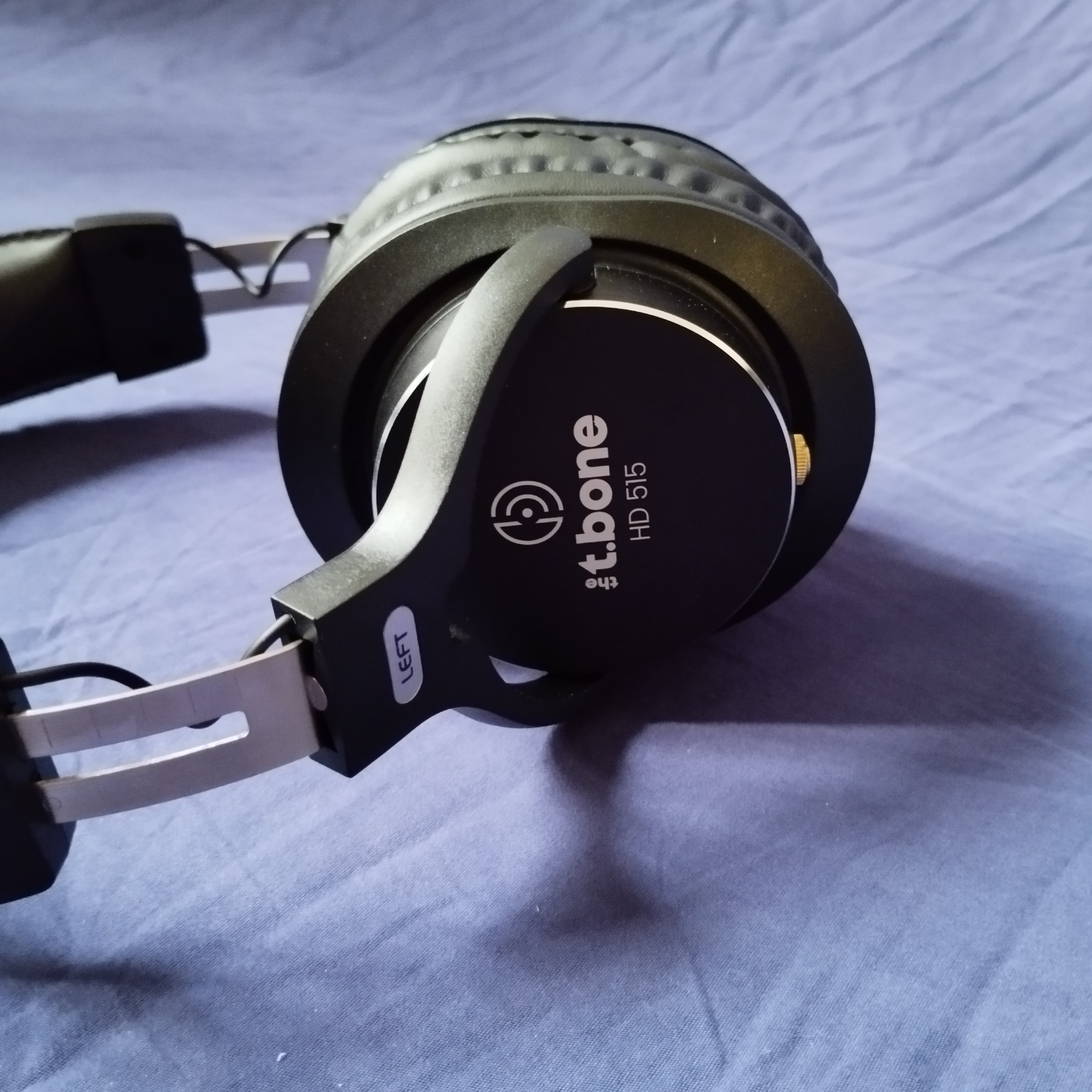 t.bone HD 515 - logo