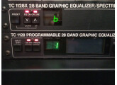 Racks TC Electronic TC1128 & TC1128X : Graphic EQ
