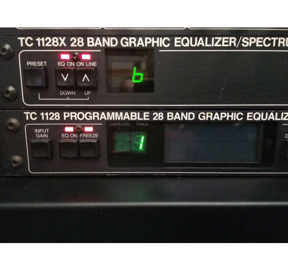 TC Electronic TC 1128 (16956)
