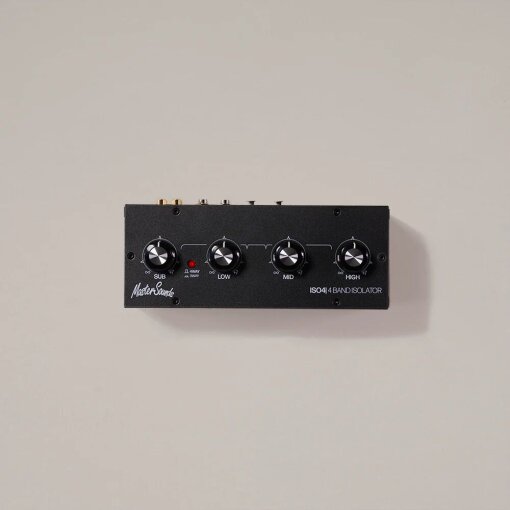 MasterSounds ISO 4 MasterSounds ISO 4