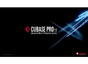 Steinberg Cubase 11 Pro