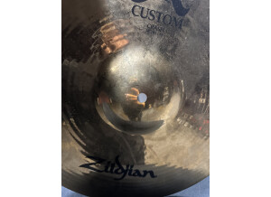 Zildjian A Custom Crash 18''