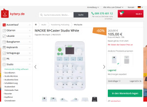 Waldorf Iridium Core (79880)