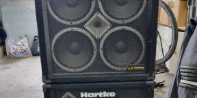 Ampli Basse Hartke HA3500 + VX410 + VX115