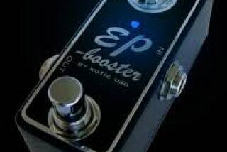Xotic Effects EP Booster