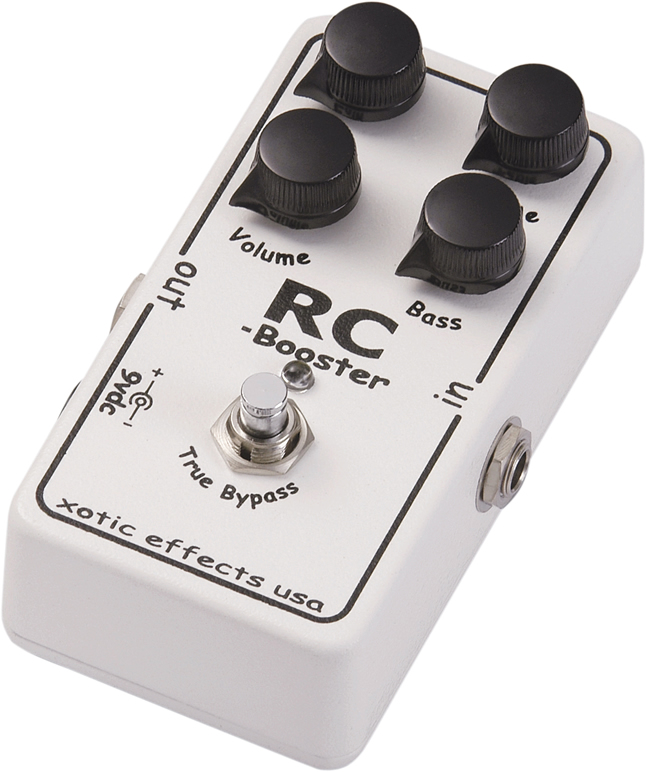 Xotic Effects RC Booster