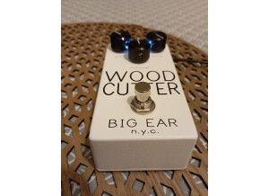 BIG EAR n.y.c. Woodcutter