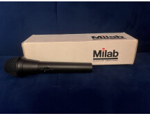 MILAB BM-73 micro à condensateur cardioïde haut de gamme neuf3