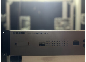 Yamaha MTX5-D (72561)