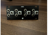 Arba Plum Audio 1U quad VCA