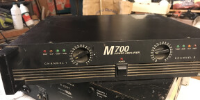 Ampli de puissance Inter M 700