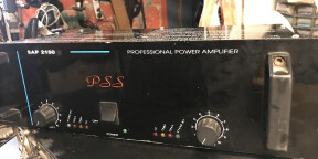 Ampli de puissance PSS sap 2150