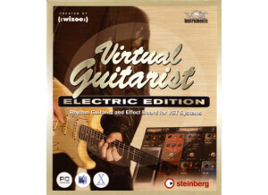Steinberg Virtual Guitarist Electric Edition