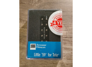 Seymour Duncan Little '59 Tele