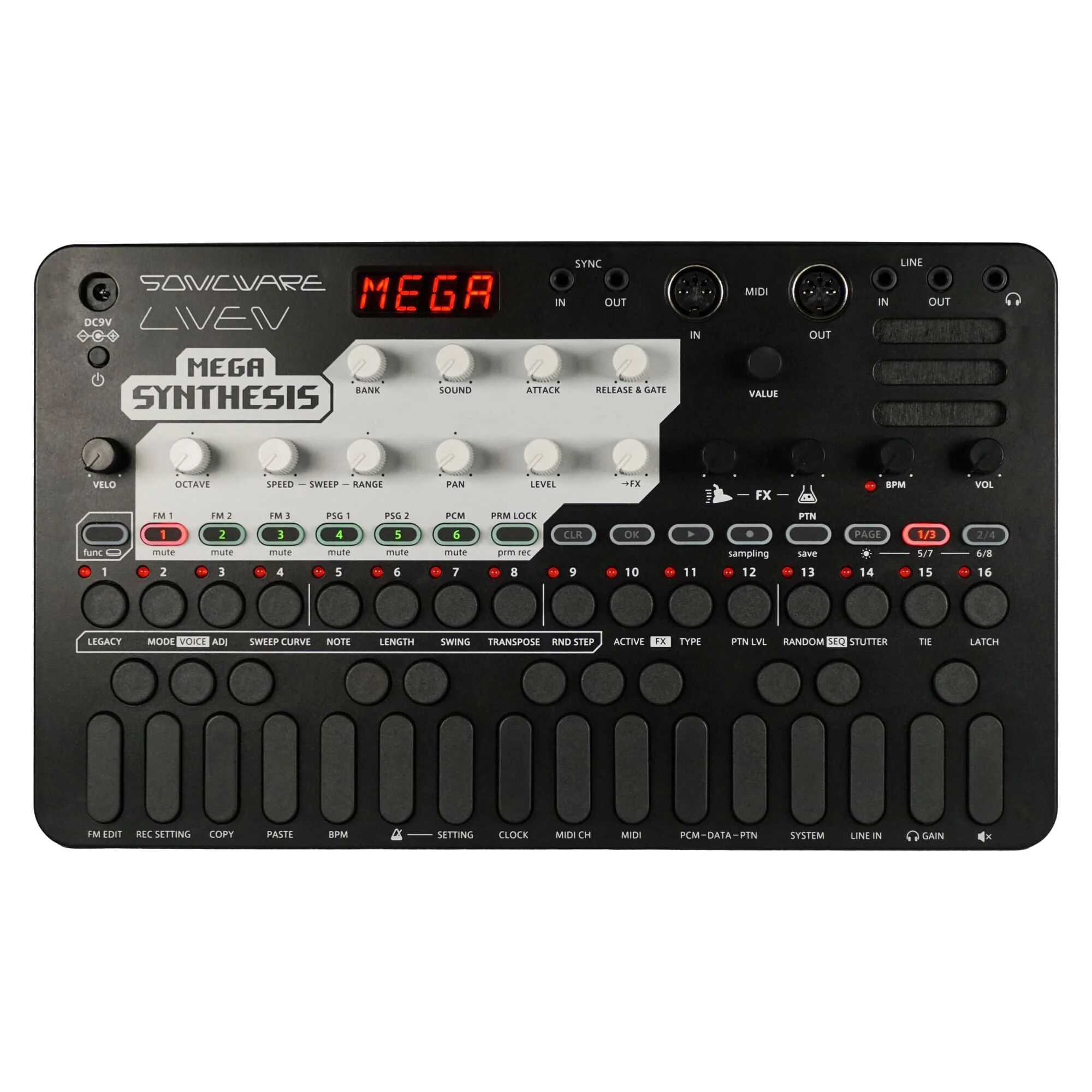 MEGA-SYNTHESIS Top WhiteBack SQ 1024x1024@2x