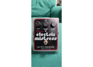 Electro-Harmonix Stereo Electric Mistress