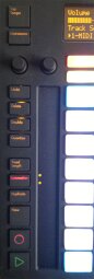 Ableton Push Ableton Push
