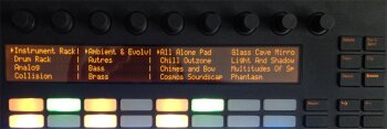 Ableton Push Ableton Push