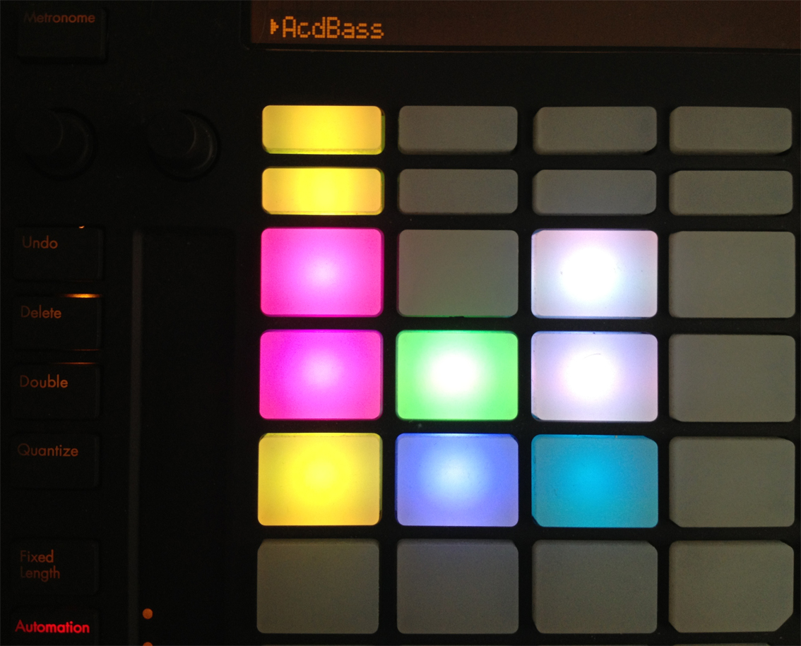 Ableton Push